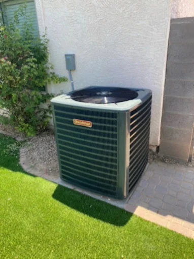 Air Conditioning Unit Installs